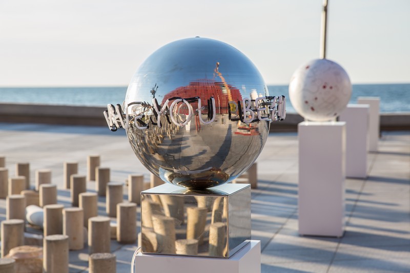 Bokja x Aïshti by the Sea Present SFERA